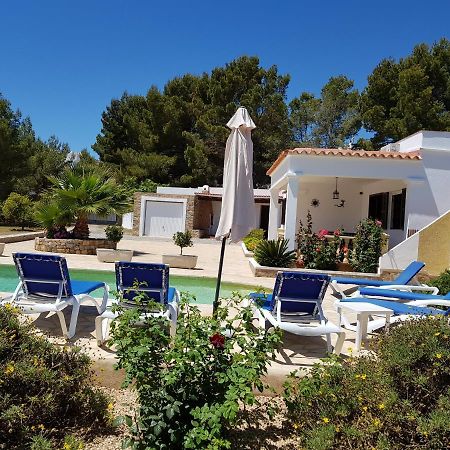 Casa Sol Villa Santa Eularia des Riu Eksteriør billede