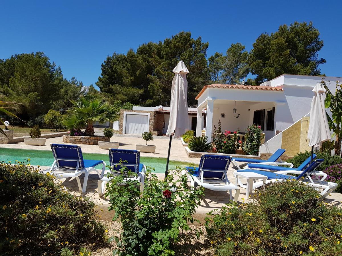 Casa Sol Villa Santa Eularia des Riu Eksteriør billede