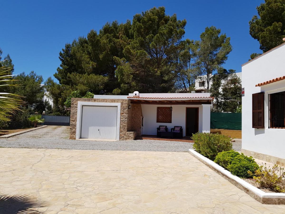 Casa Sol Villa Santa Eularia des Riu Eksteriør billede