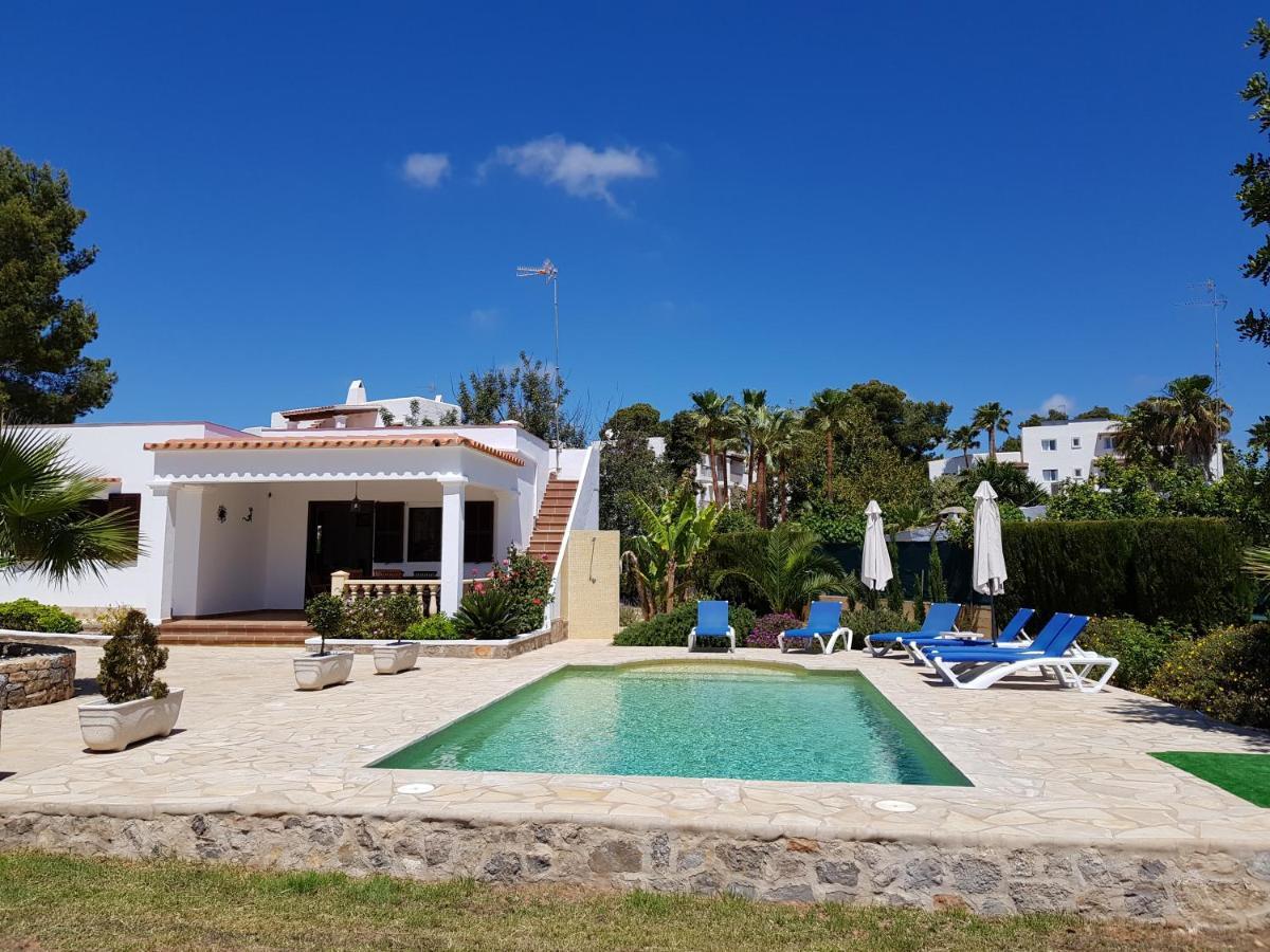 Casa Sol Villa Santa Eularia des Riu Eksteriør billede