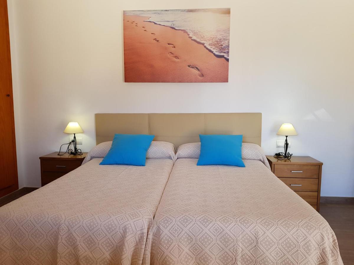 Casa Sol Villa Santa Eularia des Riu Eksteriør billede